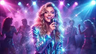 “Greatest 80s & 90s Italo Disco Hits 💫 Romantic Retro Dance Mix (1 Hour)”