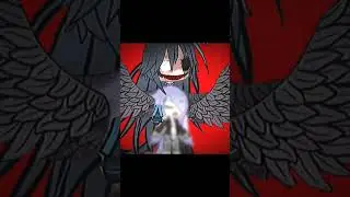The angel of darkness... has been summoned.. #2018 #gacha #angelofdarkness #lore #summon