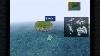 Final Fantasy IX (PC) Chocograph #10 Bird&rsquo;s Eye Lagoon