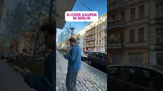 Die besten Buchhandlungen in Berlin