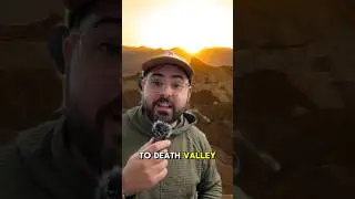 What you need to know before visiting Death Valley National Park for the first time #Short