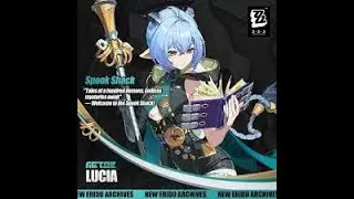 Zenless Zone Zero - Parte 14 ( L&uacute;cia Agent Quest )