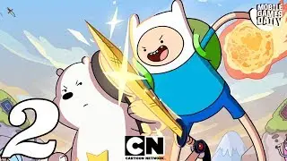 CARTOON NETWORK ARENA - Gameplay Walkthrough Part 2 (iOS Android)