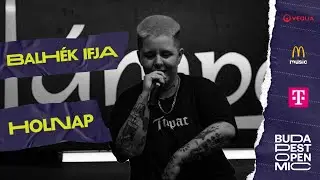 Budapest Open Mic 2025 v&aacute;logat&oacute; &ndash; L&aacute;mp&aacute;s // Balh&eacute;k ifja: Holnap