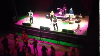 NTRANZE BAND LIVE AT THE HOUSE OF BLUES (ICE BABY #2 )