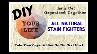 All Natural Stain Fighters - Baby Formula and Spit Up