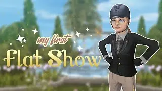 Joining a random flat show in Global... *yikes*