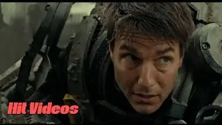 Edge of tomorrow (2014) - Day one (First battle scene)#4k