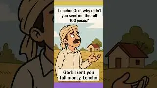 Lencho vs God ft. Nirmala Ji | Letter to God Funny Meme | Class 10 English | GST Meme Shorts #cbse