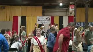 Dairy Princess Show