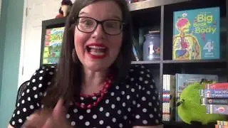 Space Books for Our Elementary+ Kiddos (CC Cycle 2)