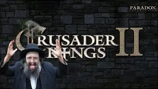Приключения Евреев у Аббасидов. Король Иерусалима. Crusader Kings 2 (v. 3.3.3) #2