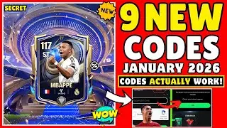 FC MOBILE REDEEM CODE 30 JANUARY 2026 🎁 FC MOBILE ANNIVERSARY EVENT CODES 2026