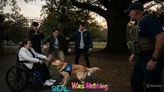 &ldquo;Rich Teens Attack Disabled Woman&rsquo;s Service Dog &mdash; Then a Retired Navy SEAL Steps Out of the Shadows&rdquo;