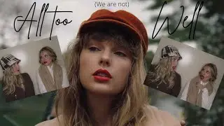 Taylor Swift - All Too Well (10 Minute Version) Reaction