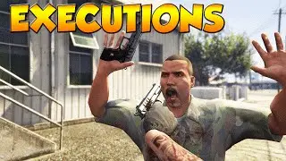 GTA 5 PC MODS -  EXECUTIONS