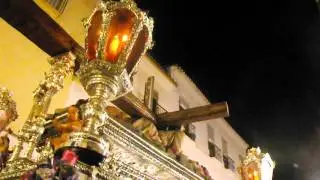 Cofradía de la Tercera Caída y la Amargura-Jueves Santo 2016