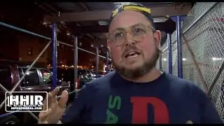 IRON SOLOMON ON HOW HE DEALS WITH THE HIGH LEVELS OF NEGATIVITY & CRITICISM IN BATTLE RAP?