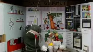 Gégé l'Auvergnat, par les Grévistes de Gate Gourmet
