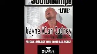 Washed My Hands In Muddy Water... W.C. *soulchamp! w/ Brian Cober
