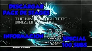 [Especial 100 subs 2da parte] Pack de 55 Stages para Descargar Donwload