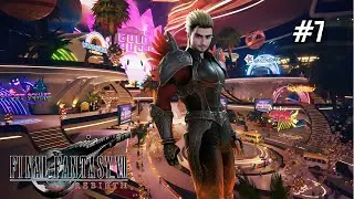 A Ghost From The Past, Final Fantasy 7 Rebirth Blind Playthrough #7