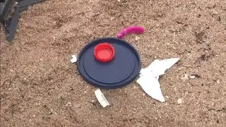 'Plastic Fishing' is an Instagram trend saving our beaches and ocean