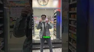 Rs.500 at Georgia (Tblisi) 🇬🇪 Supermarket 🛒 || Budget Food Challenge in Georgia 🇬🇪