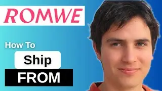 How To Ship From Romwe To  2025  Step by Step