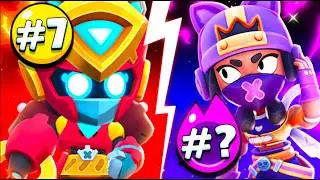 BRAWLSTARS IS BACK!
