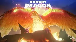 ASHBEAK TRAILER:  Phoenix dragon has been unleashed! | Hungry Dragon
