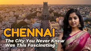 [4K] Interesting Facts About Chennai, India - Trip and Sip #chennai #facts #india