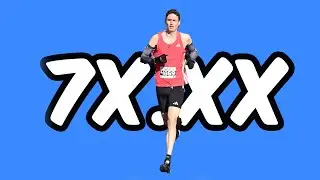 UNEXPECTED! Oulton Park Half Marathon  - Boston marathon training ep.2