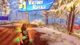 Chasing Down The Crown |~| Fortnite Gameplay