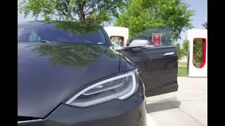 Sound of Silence Tesla Rally