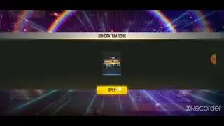 How to get Mini - UZI Skin Free Without use Diamonds in FF ( Free Fire)
