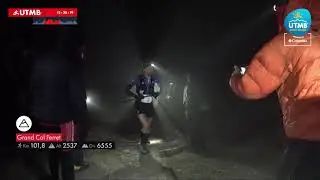 UTMB&reg;️ 2021 Update 5 - Grand Col Ferret
