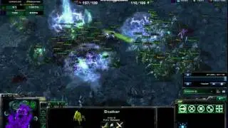 Starcraft 2 - The Perfect Storm