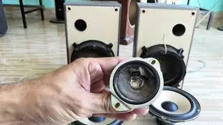 ลองรื้อ[EP2]แกะลำโพงเจวีซี SP XG950V