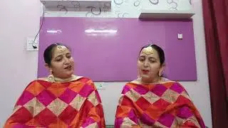 ਲੋਕ ਗੀਤ,ਮੇਰੀ ਬਿੰਦੀ ਬਲੌਰੀ ਵਿੱਚ ਕਾਗਜ਼ਾਂ ਦੇ।#sabhiachaar #punjabivirsa #punjabiculture #punjabiwedding