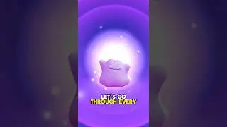 ‼️НОВОЕ Как найти DITTO 2025!🔥 #pokemongo #pokemon #ditto #shortsfeed #shorts #shortvideo #short