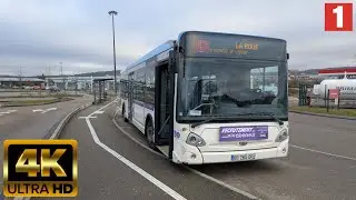 Auxerre - Ligne 1 - direction Clairions