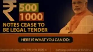 Banned|Effect of demonetization of 500 &1000 note currency|Currency Ban PM Modi