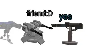 if they add railgun turret #tds