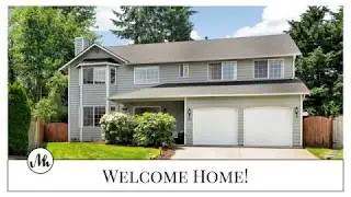Open House: 610 203rd Street SE Bothell, WA  98012