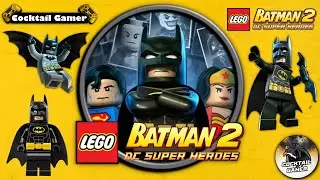 Lego Batman 2 : DC Super Heroes