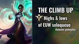 Karma vs Sona Grandmaster tier support main S14