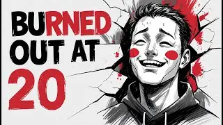 Why Gen Z Feels Burned Out at 20