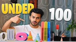 10 Useful Products to get in Under Rs 100!