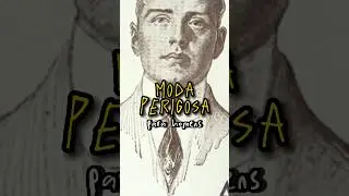 Moda PERIGOSA para homens